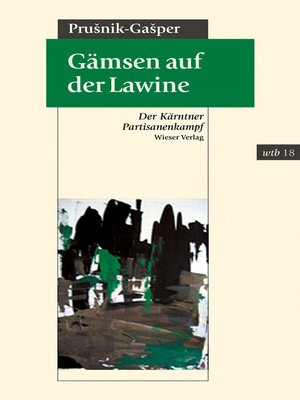 cover image of Gämsen auf der Lawine